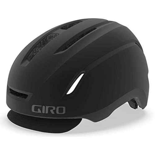 Giro Caden MIPS Adult Urban Cycling Helmet - Small (51-55 cm), Matte Black (2021)