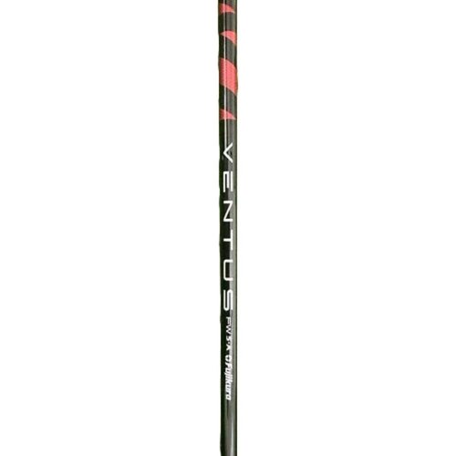 Old Town Golf Ventus RED and Black 5A FW Senior Driver or Fwy Shaft w/Adapter + Grip/Taylormade - Standard Driver Length