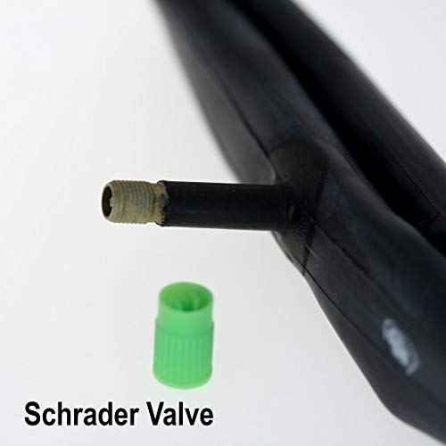 Slime Bike Inner Tube with Slime Puncture Sealant
