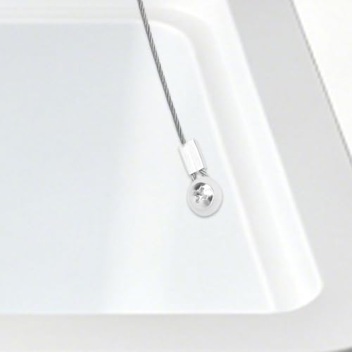 Replacement Cooler Lid Straps 41.1cm Stainless Steel for Igloo & Coolers