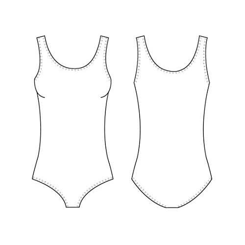 Bloch Dance Women's Ballerina Basic Tank Leotard