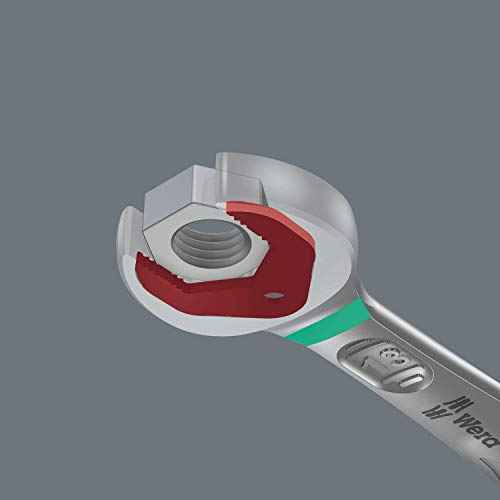 6002 Joker Double Open end wrench; 22 + 24mm