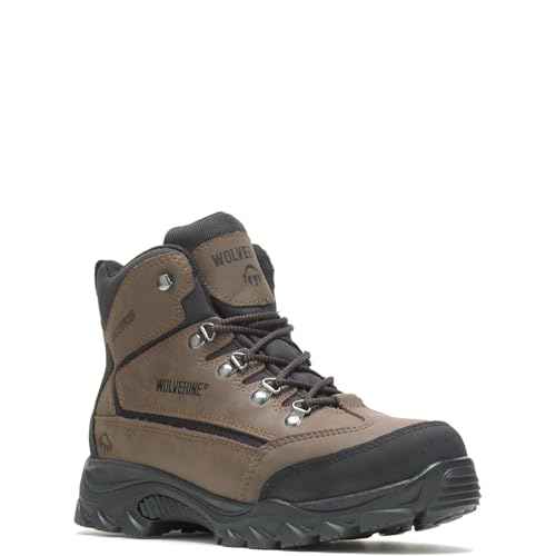 Wolverine Spencer Waterproof Hiking Boot Men's