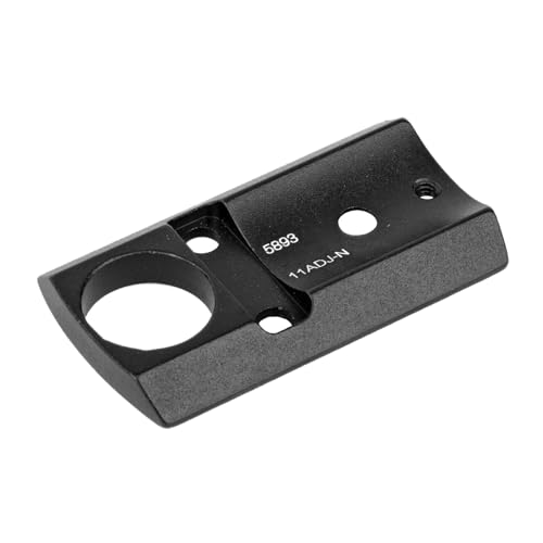 Burris FastFire Series Secure Reliable Durable Easy-to-Maintain Mounting System for Red Dot Shooting Sights