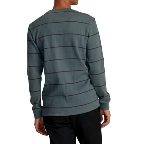 RVCA Mens Day Shift Thermal L/S
