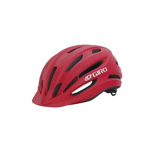 Giro Register MIPS II Adult Recreational Bike Helmet - Matte Bright Red/White - Size UA (54?61 cm)