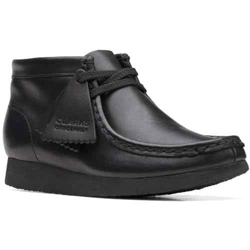 Clarks - Kids Wallabee O Boot