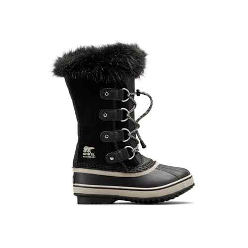 SOREL - Youth Joan of Arctic Waterproof Winter Boot for Kids