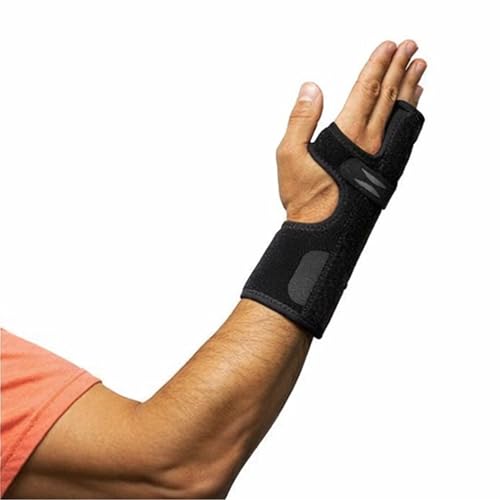 Hely & Weber TKO Knuckle Orthosis - Right Hand Support Brace