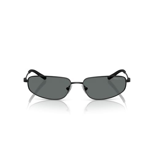 ARNETTE Sunglasses AN 3092 737/81 Matte Black/Dark Grey Polar Policarbonate Po