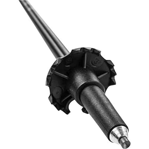 Leki Voyager Hiking Poles, White/Dark Blue, 110-145 cm