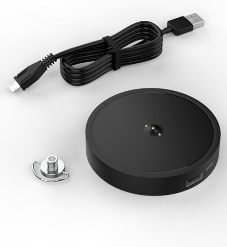 Charging Dock for Ultimate Ears Boom 3 Megaboom 3 Blast Megablast - Black