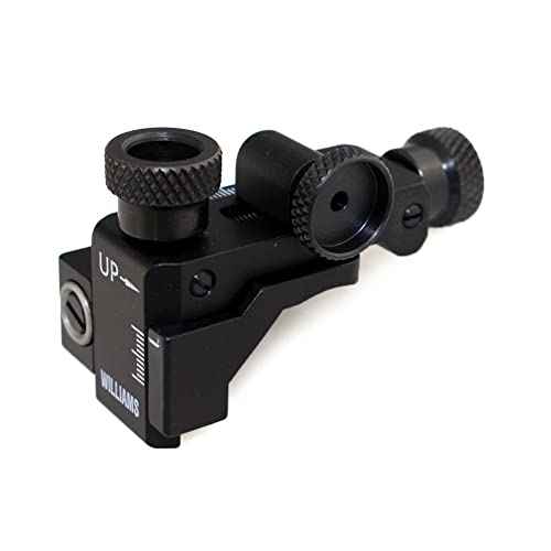 Williams Ruger American .22LR Target FP Rear Peep Sight | 71078