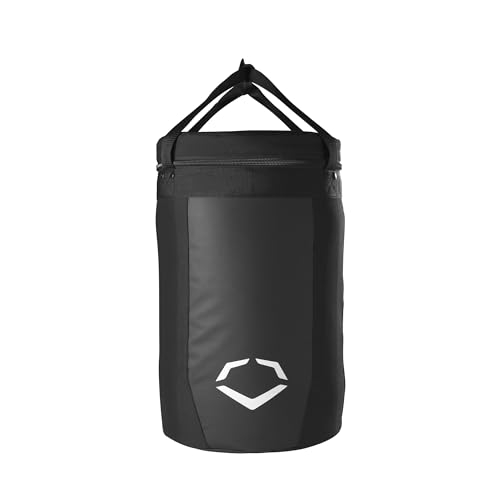 EvoShield Baseball/Softball Ball Bag - Black
