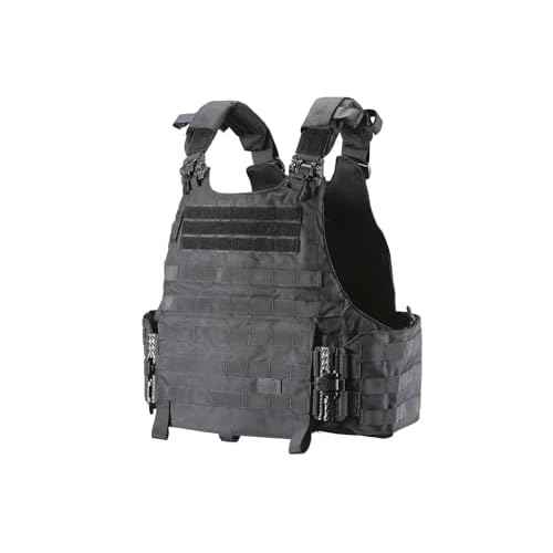 Lancer Tactical Quick Release Medium/Large Airsoft Vest Pouch