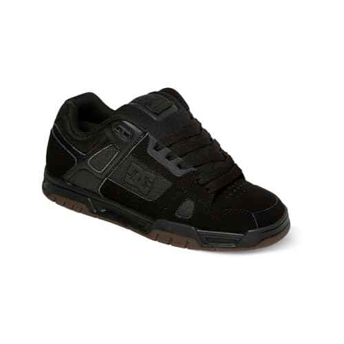 Stag- Black/Gum- 8.5
