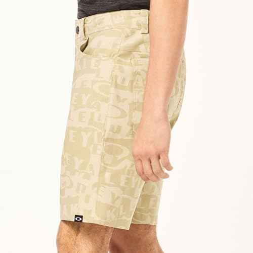 Oakley Mens Transition Ransom Short