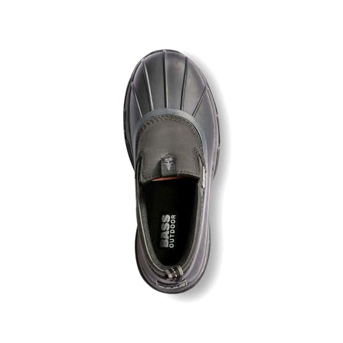 BASS OUTDOOR Women's Cushioned Insole Waterproof Membrane Slip on Boot Hiking