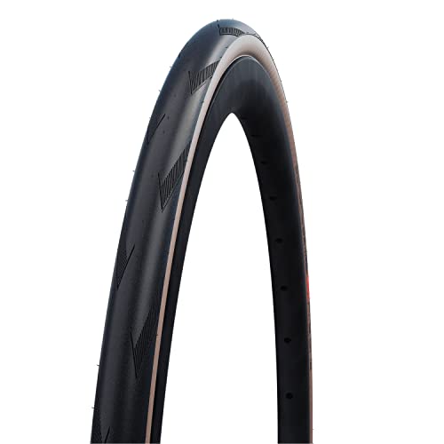 Schwalbe Pro One Evo Faltreifen // 32-622 (700x32C) Super Race Transp. Skin