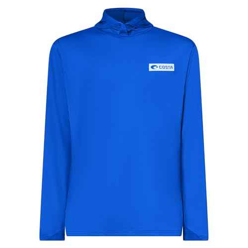 Costa Del Mar Men's Voyager Hoodie Pro Sweatshirt