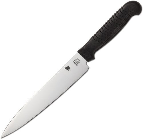 Lightweight Kitchen Utility Knife 6.5-inch PlainEdge for Slicing & Chopping