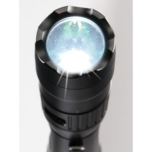 Pelican 7600 Rechargeable Tactical Flashlight (Black)
