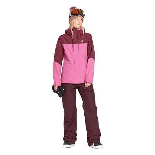 Volcom Women's Frochickie Insulated Lined Snow Pant