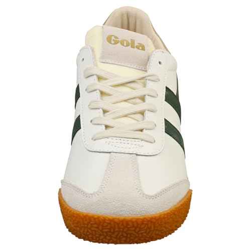 Gola Women's Elan Leather Sneaker