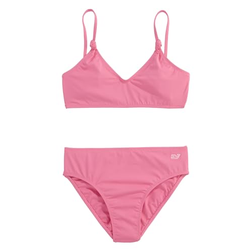 vineyard vines Girls Knot Bikini