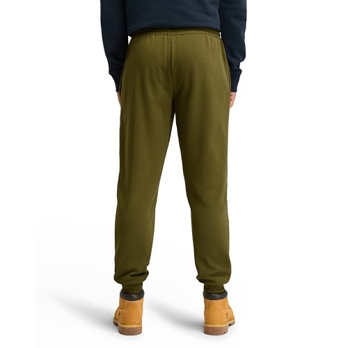Timberland Men's Linear Logo Sweatpant