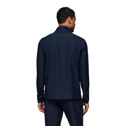 prAna Men's Altitude Tracker LT 1/4 Zip