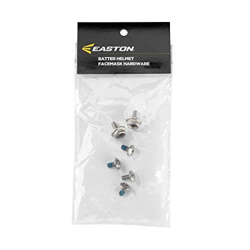 Universal Facemask Hardware Kit for Easton Z5, Z5 2.0 & ALPHA Helmets