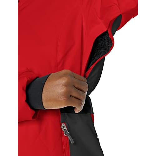 Spyder Women's Crossover Insulated Ski Jacket
