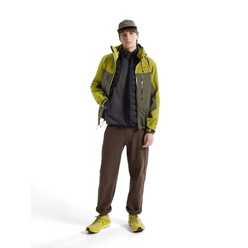 Arc'teryx Covert Cardigan Men's | Our Iconic Technical Fleece Cardigan