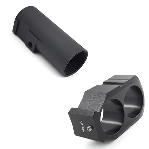 CO2 Adapter with Compensator for - 12 Gram Extender Kit