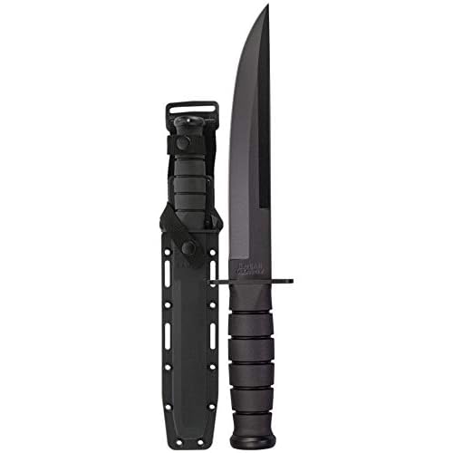 KA-BAR Knives KBAR MOD Tanto W/Sheath STR Edge
