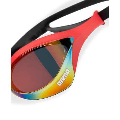 ARENA Unisex Cobra Ultra Swipe Racing Swim Goggle