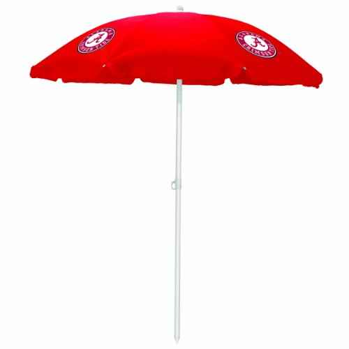 NCAA Alabama Crimson Tide Portable Sunshade Umbrella