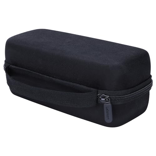 All Black Dart Case for 6 Darts with Accessories - Hard Protective Storage