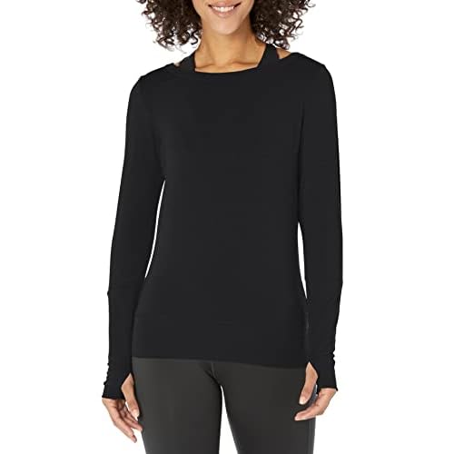 prAna Women's Foundation Peek a Boo Top