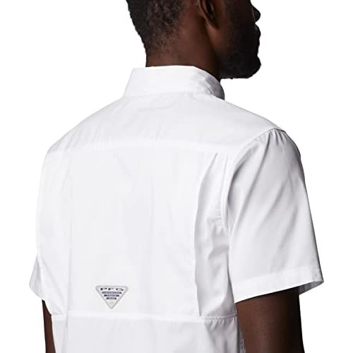 Columbia Men's Bonefish Short Sleeve Shirt