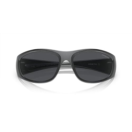 ARNETTE Men's an 4331 Wrap Sunglasses