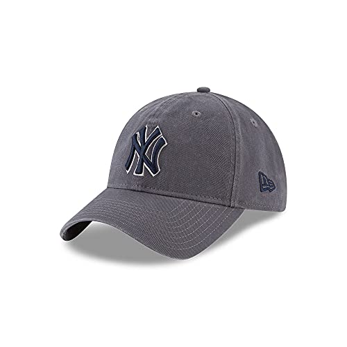 New Era MLB New York Yankees Baseball Cap 9Twenty Classic Structured Hat