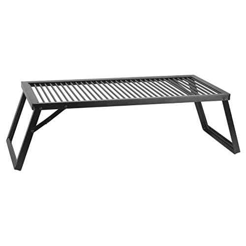 Stansport Powder Coated Steel Portable Camp Grill