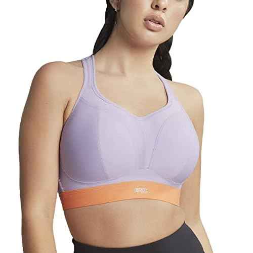 Panache Womens Wire Free High Impact Sports Bra