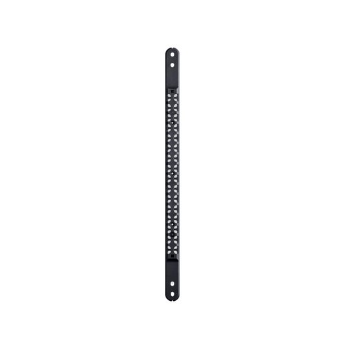 Steadyrack GearMate SteadySpine - Bike Accessories Storage for Garage and Home - Space Saver, Adaptable System - 28 bracket positions - Integrates with all bike racks.