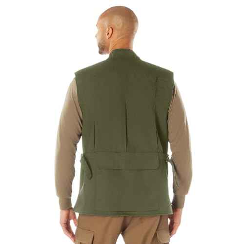 Rothco Conceal-Ops Plainclothes Vest - Ultimate Everyday Carry Utility