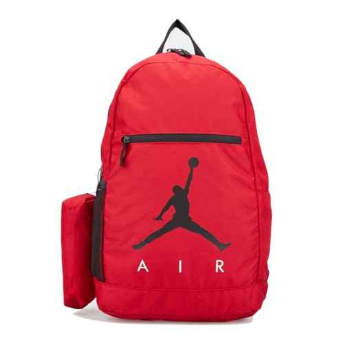 Jordan MacBook Pro Hoodie for Girls and Girls (Pack of 1), red, One Size, Craftsman