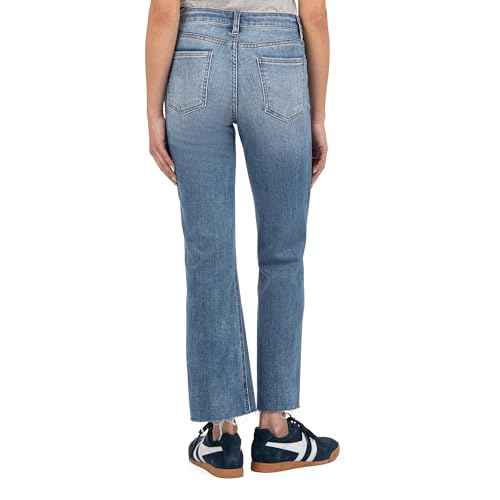KUT from the Kloth Women's Kelsey High Rise Fab Ab Ankle