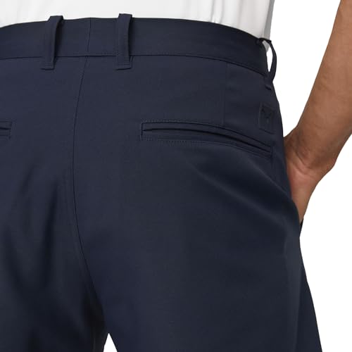 Men's Performance Dealer Shorts - Navy Blazer, 34W x 8L